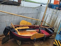 Platbodem zeilboot - afbeelding 11 van  51