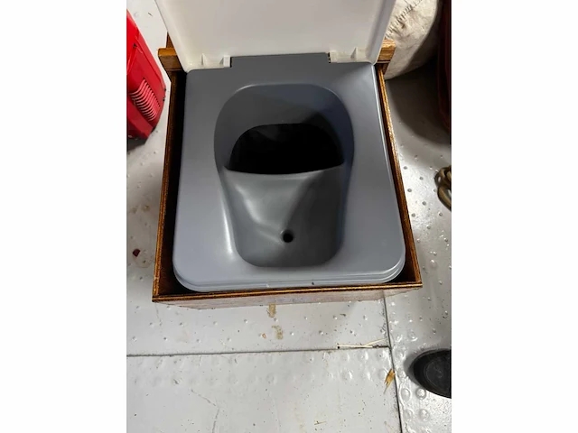 Platbodem zeilboot - afbeelding 44 van  51