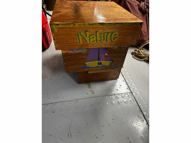Platbodem zeilboot - afbeelding 46 van  51