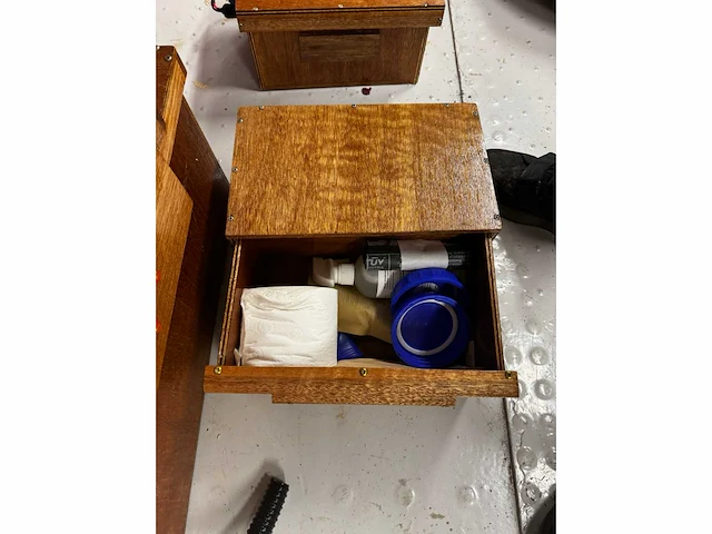 Platbodem zeilboot - afbeelding 47 van  51