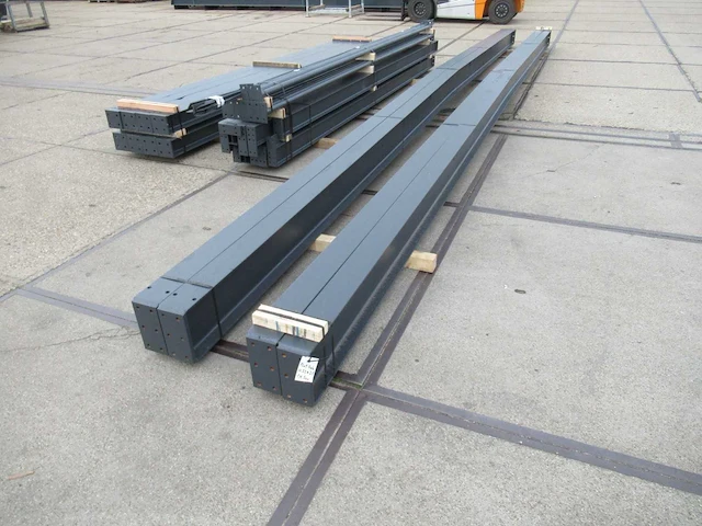 Platdak - staalconstructie 10.32 x 25.00 meter (258m2) - afbeelding 7 van  10