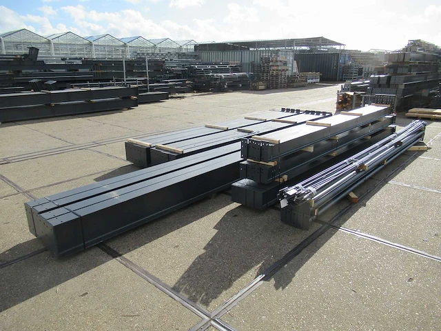 Platdak - staalconstructie 11.44 x 30.00 meter (343m2) - afbeelding 7 van  20