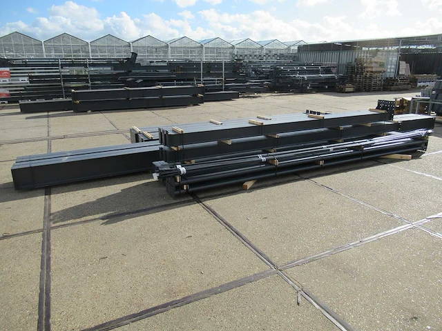 Platdak - staalconstructie 11.44 x 30.00 meter (343m2) - afbeelding 8 van  20
