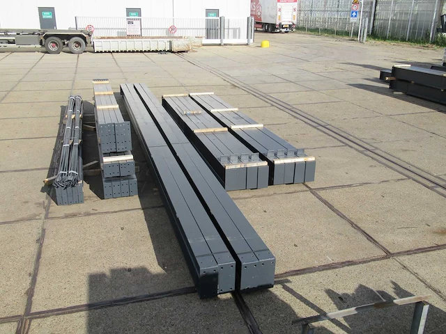 Platdak - staalconstructie 11.44 x 30.00 meter (343m2) - afbeelding 9 van  20