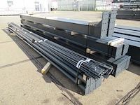 Platdak - staalconstructie 11.44 x 30.00 meter (343m2) - afbeelding 11 van  20