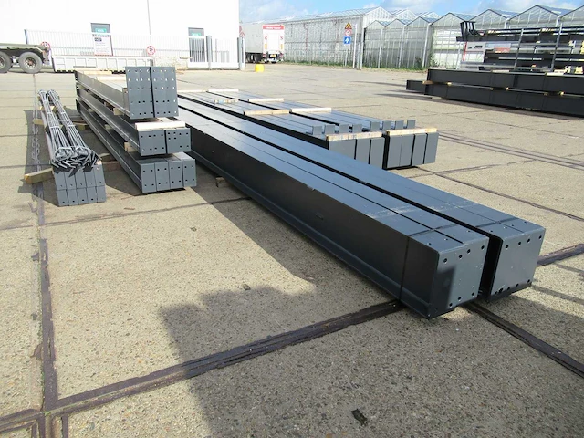 Platdak - staalconstructie 11.44 x 30.00 meter (343m2) - afbeelding 16 van  20
