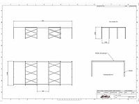 Platdak - staalconstructie 11.44 x 30.00 meter (343m2) - afbeelding 11 van  19