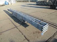 Platdak - staalconstructie 6.40 x 20.00 meter (128m2) - afbeelding 3 van  9