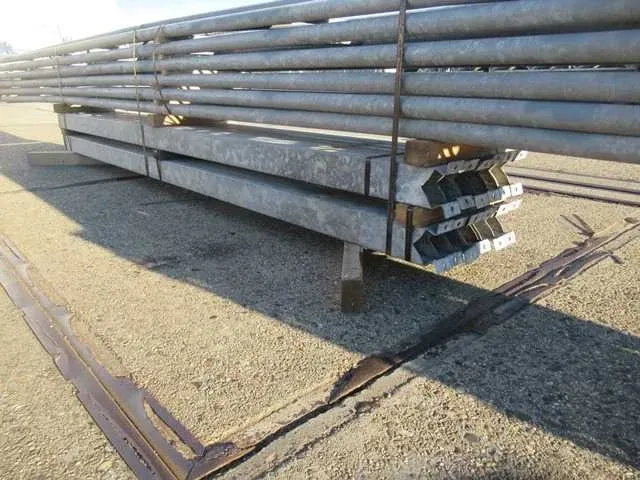 Platdak - staalconstructie 6.40 x 20.00 meter (128m2) - afbeelding 4 van  9