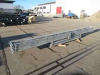 Platdak - staalconstructie 6.40 x 20.00 meter (128m2) - afbeelding 8 van  9