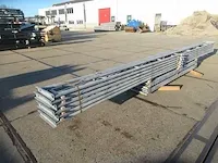 Platdak - staalconstructie 6.40 x 20.00 meter (128m2) - afbeelding 9 van  9