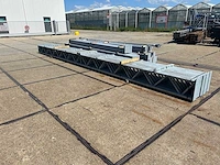 Platdak - staalconstructie 9.60 x 40.00 meter (384m2) - afbeelding 5 van  14