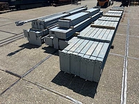 Platdak - staalconstructie 9.60 x 40.00 meter (384m2) - afbeelding 10 van  14