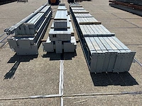Platdak - staalconstructie 9.60 x 40.00 meter (384m2) - afbeelding 11 van  14