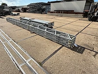 Platdak - staalconstructie 9.70 x 25.00 meter (242m2) - afbeelding 5 van  10