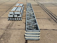 Platdak - staalconstructie 9.70 x 25.00 meter (242m2) - afbeelding 8 van  10