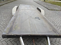 Plateau aanhanger - afbeelding 5 van  31