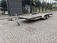 Plateau aanhanger - afbeelding 12 van  31