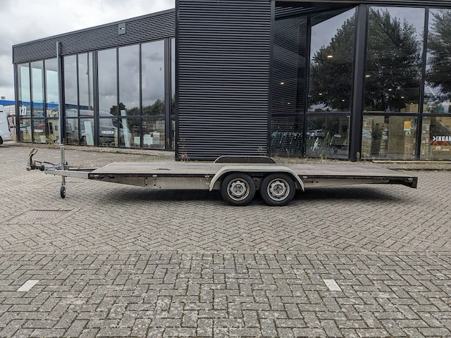 Plateau aanhanger - afbeelding 23 van  31