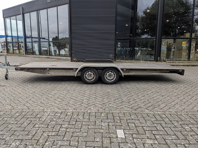 Plateau aanhanger - afbeelding 2 van  31