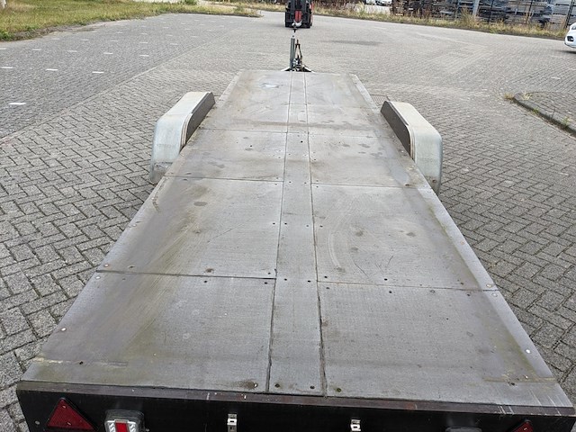Plateau aanhanger - afbeelding 3 van  31