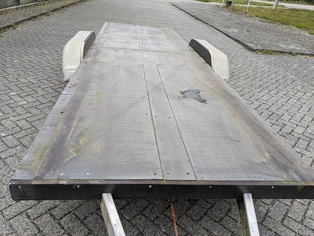 Plateau aanhanger - afbeelding 5 van  31