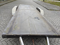 Plateau aanhanger - afbeelding 5 van  31