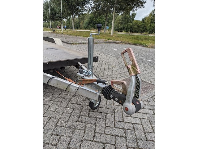 Plateau aanhanger - afbeelding 6 van  31