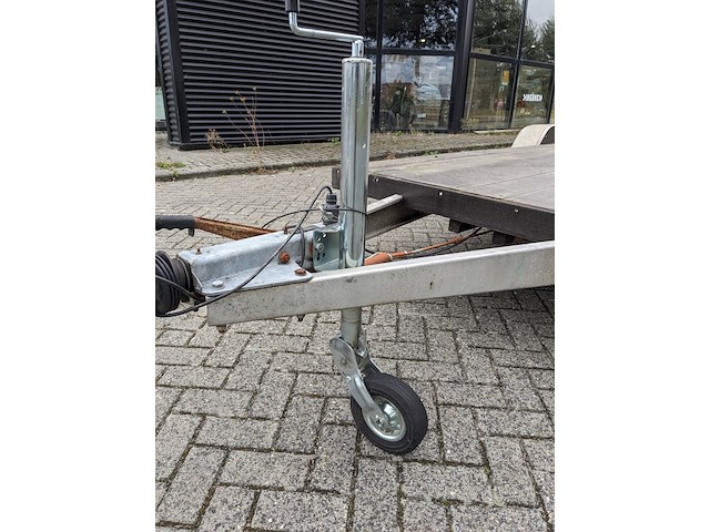 Plateau aanhanger - afbeelding 7 van  31