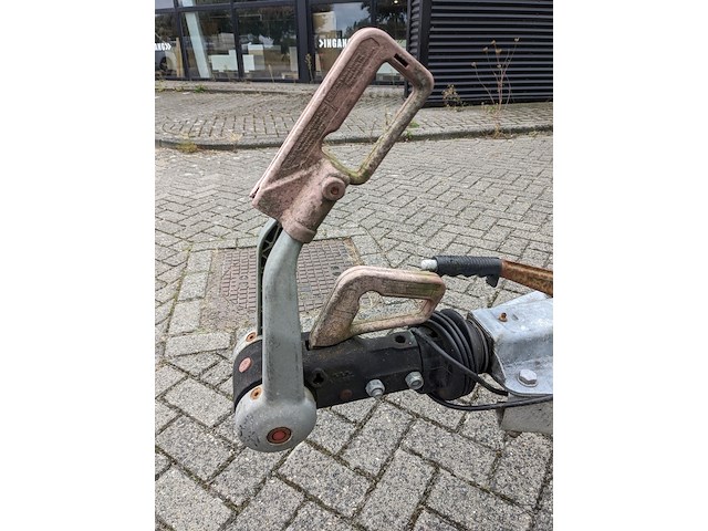 Plateau aanhanger - afbeelding 8 van  31