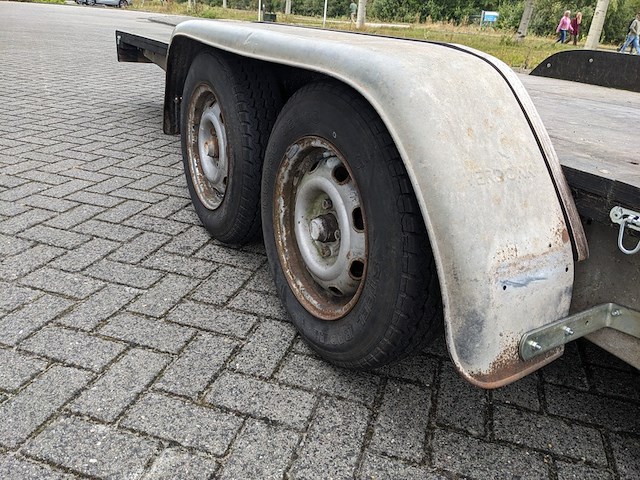 Plateau aanhanger - afbeelding 10 van  31
