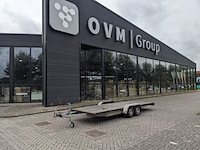 Plateau aanhanger - afbeelding 1 van  31