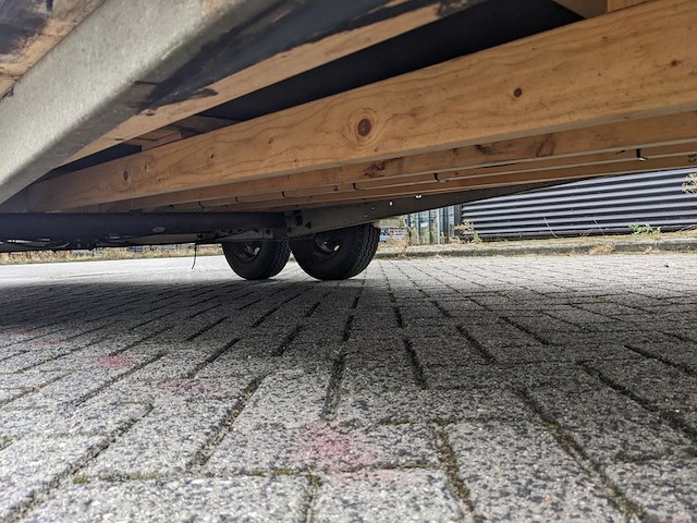 Plateau aanhanger - afbeelding 19 van  31