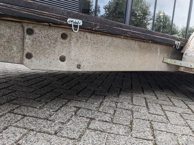 Plateau aanhanger - afbeelding 20 van  31