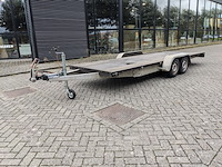 Plateau aanhanger - afbeelding 12 van  31