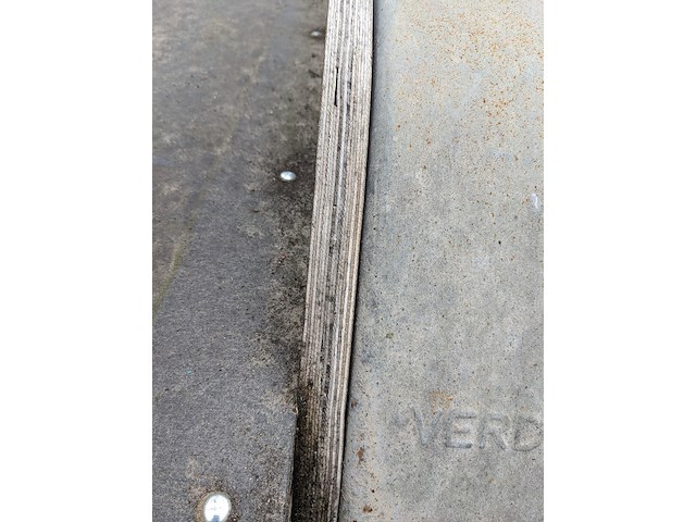 Plateau aanhanger - afbeelding 25 van  31