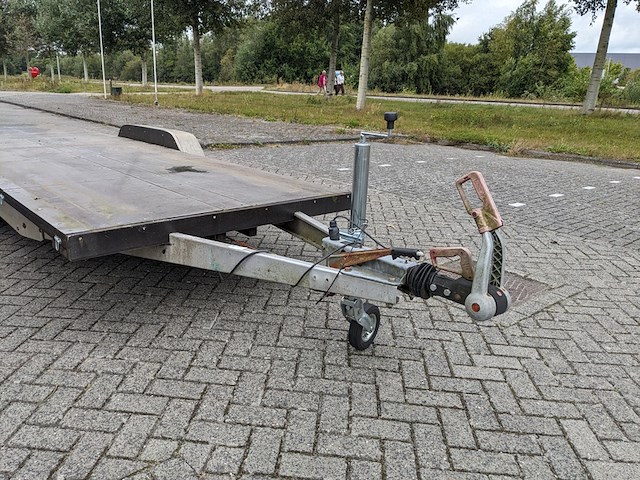 Plateau aanhanger - afbeelding 27 van  31