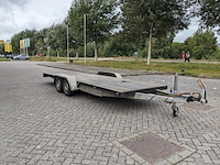 Plateau aanhanger - afbeelding 28 van  31