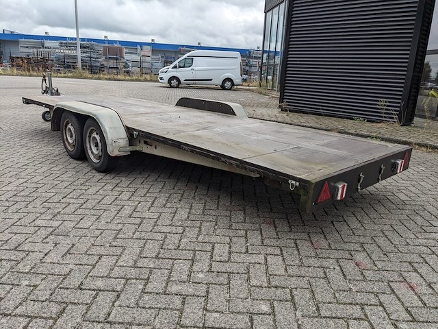 Plateau aanhanger - afbeelding 31 van  31