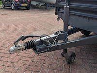 Plateau aanhangwagen met schotten, humbaur, ht202616, 2010 - afbeelding 3 van  25
