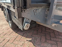 Plateau aanhangwagen met schotten, humbaur, ht202616, 2010 - afbeelding 7 van  25