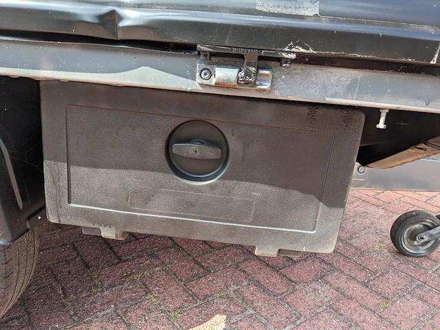 Plateau aanhangwagen met schotten, humbaur, ht202616, 2010 - afbeelding 8 van  25