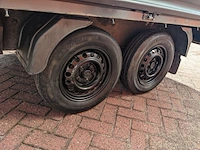 Plateau aanhangwagen met schotten, humbaur, ht202616, 2010 - afbeelding 13 van  25