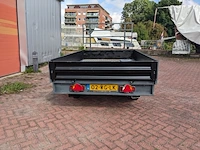 Plateau aanhangwagen met schotten, humbaur, ht202616, 2010 - afbeelding 20 van  25
