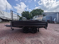 Plateau aanhangwagen met schotten, humbaur, ht202616, 2010 - afbeelding 22 van  25