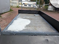 Plateau aanhangwagen met schotten, humbaur, ht202616, 2010 - afbeelding 25 van  25