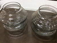 Plateau met glazen potten - afbeelding 3 van  4