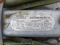 Plateau wagen hapert, al2700 - afbeelding 2 van  19