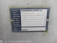 Plateau wagen hapert, al2700 - afbeelding 3 van  19
