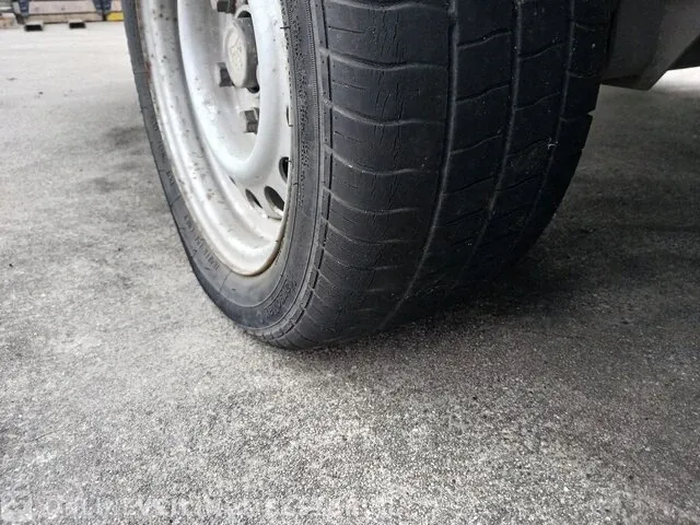 Plateau wagen hapert, al2700 - afbeelding 5 van  19